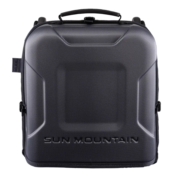 Sun Mountain Kube Golf Club Travel Cover Raptor/Steel Carry case Sun Mountain Kube Golf Club Travel Cover Raptor/Steel Carry case
