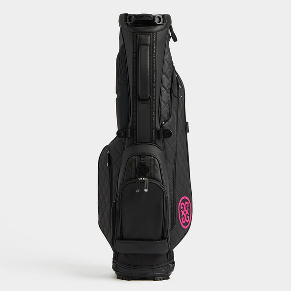G/Fore Transporter Tour Golf Stand Bag Onyx