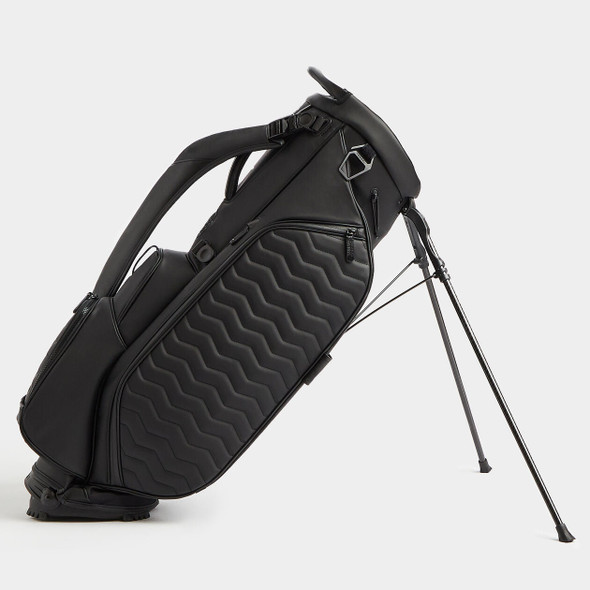 G/Fore Transporter Tour Golf Stand Bag Onyx