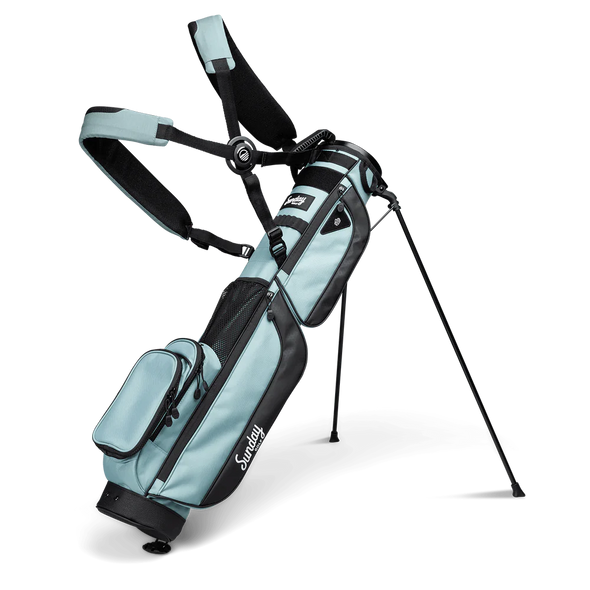 Sunday Golf Loma XL Stand Bag - Seafoam Sunday Golf Loma XL Stand Bag - Seafoam