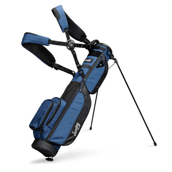 Sunday Golf Loma XL Stand Bag - Cobalt Blue Sunday Golf Loma XL Stand Bag - Cobalt Blue