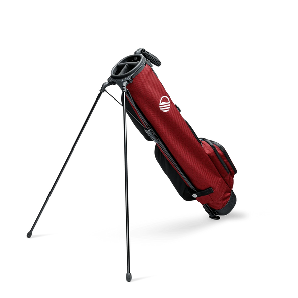 Sunday Golf Loma XL Golf Stand Bag Ron Burgundy Sunday Golf Loma XL Golf Stand Bag Ron Burgundy