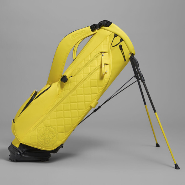 G/FORE Daytona Plus Golf Stand Bag Cyber with Stand out