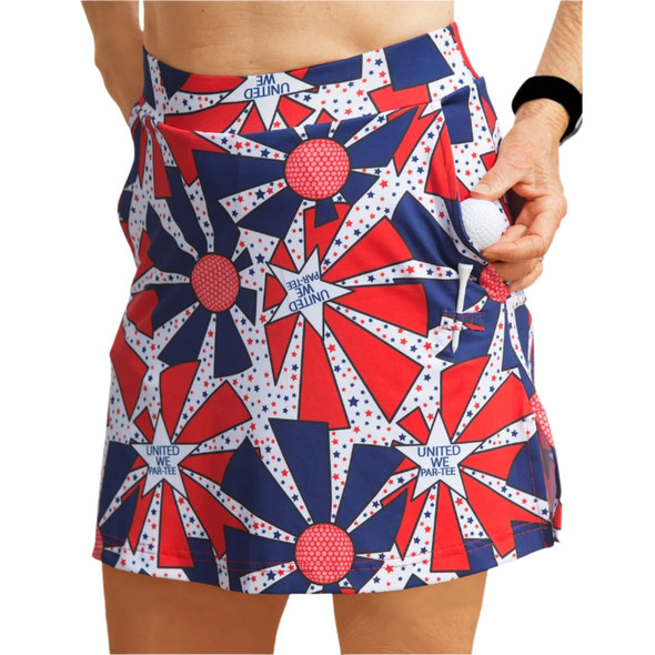 Golf Bella United we Par-Tee Golf Bella United we Par-Tee