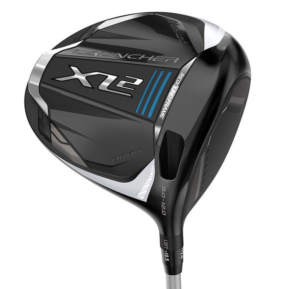 Cleveland Launcher XL 2 Draw Mens Golf Driver Cleveland Launcher XL 2 Draw Mens Golf Driver