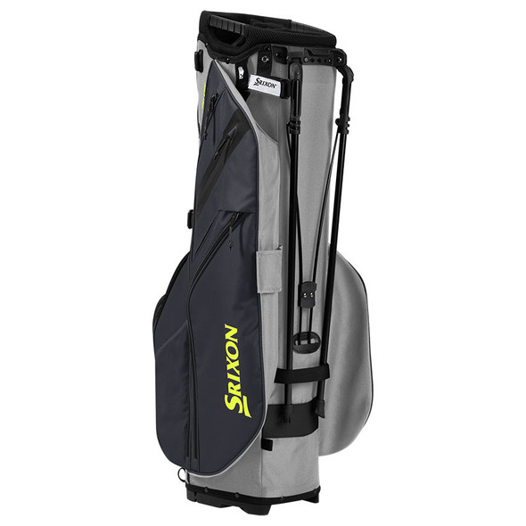 Srixon S3 Signature Series Golf Stand Bag - Charcoal/Grey Srixon S3 Signature Series Golf Stand Bag - Charcoal/Grey