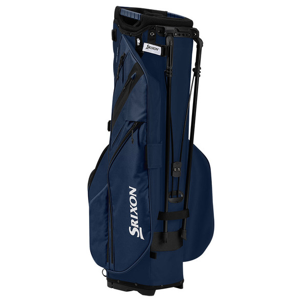 Srixon S3 Signature Series Golf Stand Bag - Black/Black