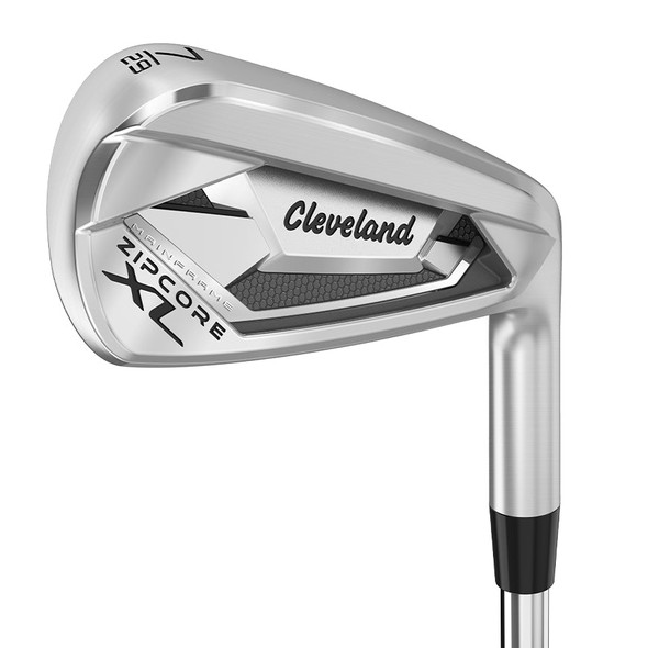 Cleveland ZipCore XL Senior Mens Single Iron Cleveland ZipCore XL Senior Mens Single Iron