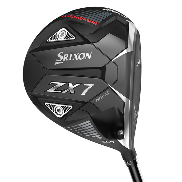 Srixon ZX5 MK II Mens Senior Golf Driver