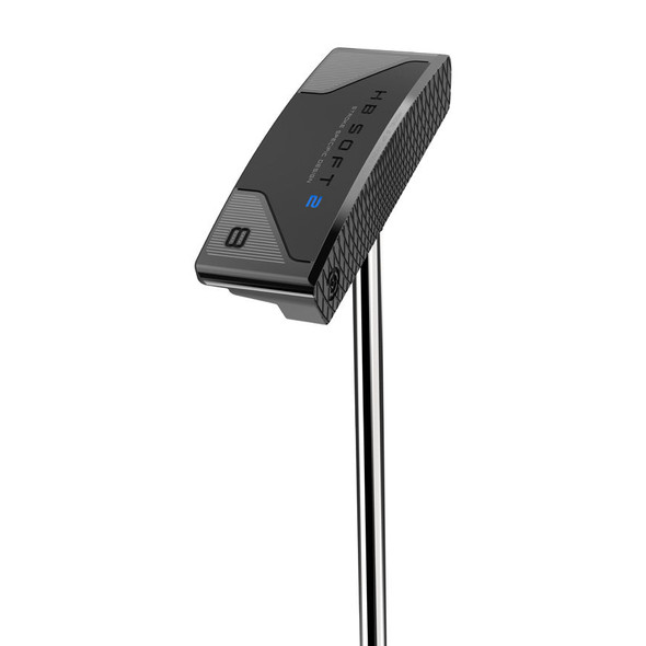 Cleveland Huntington Beach HB Soft 2 Black Putter Model 8c | New for 2025 | Blade Style for Straight Strokes Cleveland Huntington Beach HB Soft 2 Black Putter Model 8c | New for 2025 | Blade Style for Straight Strokes
