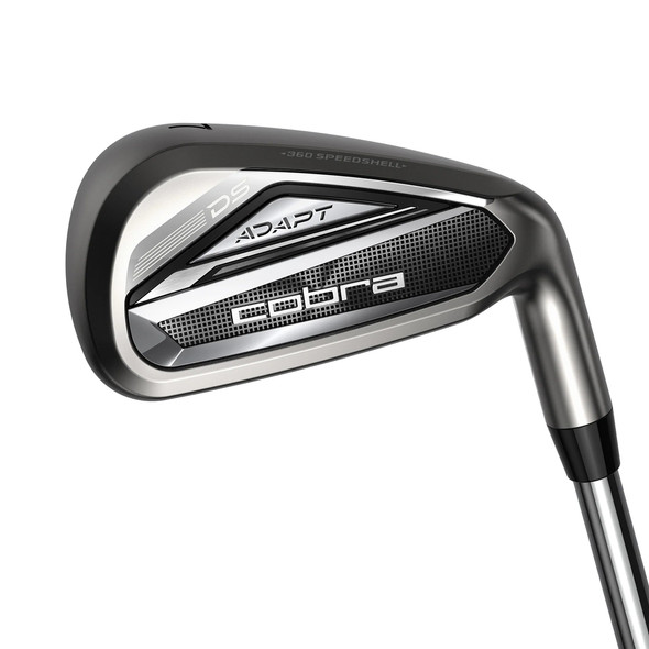 Cobra DS-Adapt Mens Iron Set - Senior Flex Cobra DS-Adapt Mens Iron Set - Senior Flex