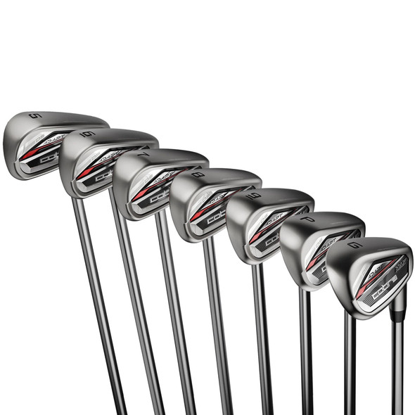 Cobra DS-Adapt Max Mens Iron Set - Senior Flex Cobra DS-Adapt Max Mens Iron Set - Senior Flex