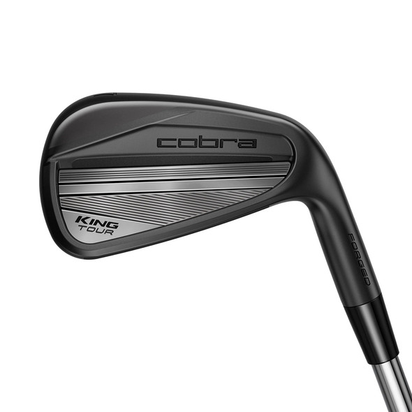 Cobra King Tour Black Iron Set Mens - Steel Cobra King Tour Black Iron Set Mens - Steel