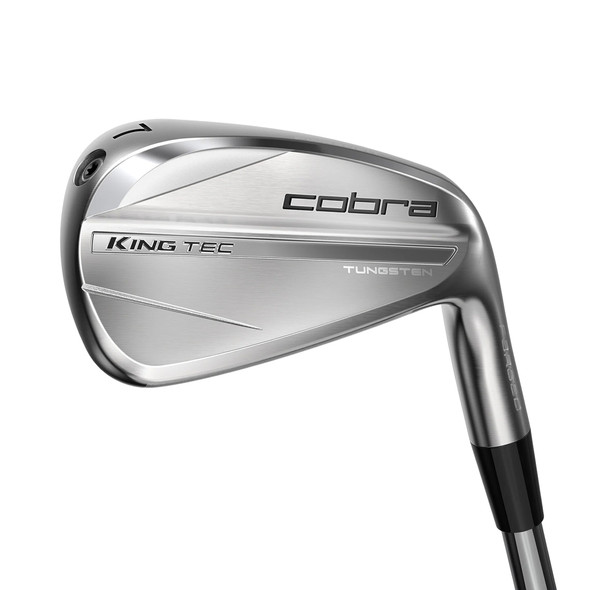 Cobra King TEC X One Length Mens Iron Set - Graphite