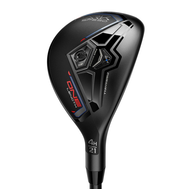 Cobra Darkspeed One Length Mens Senior Hybrid - Senior Flex Cobra Darkspeed One Length Mens Senior Hybrid - Senior Flex