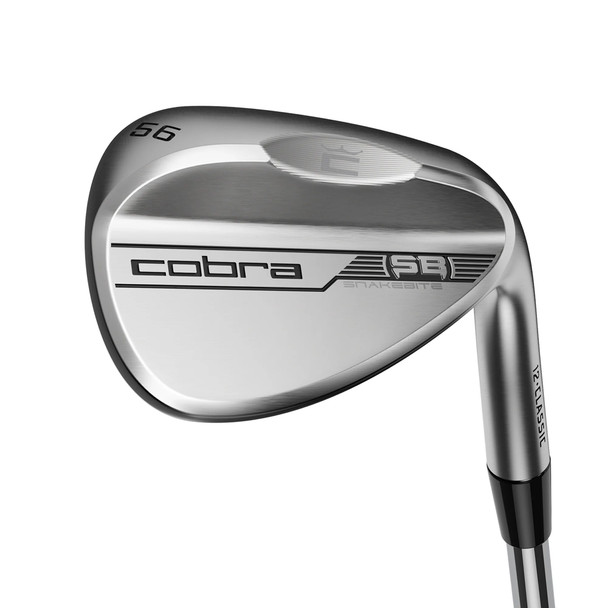 Cobra SNAKEBITE Raw Wedge for Senior Men - Senior Flex Cobra SNAKEBITE Raw Wedge for Senior Men - Senior Flex