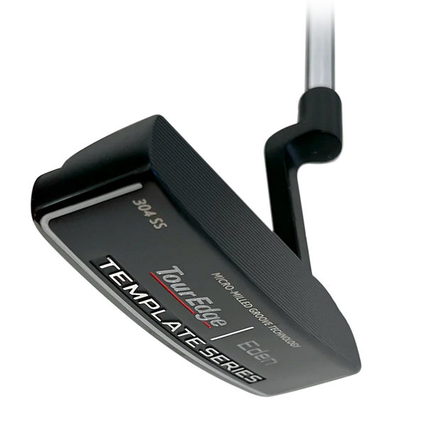 Tour Edge Template Eden Putter - Blade