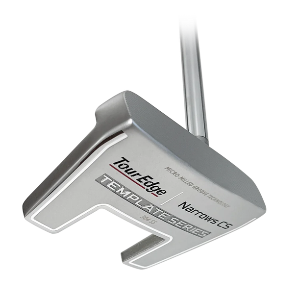 Tour Edge Template Narrows Center Shaft Mens Putter