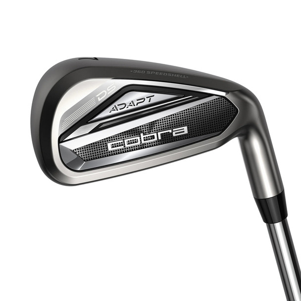 Cobra DS-Adapt Mens Single Irons - Steel Extra Stiff