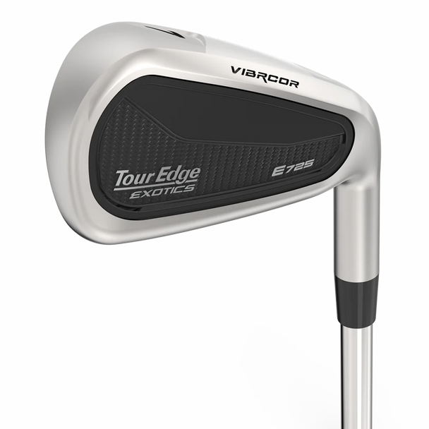 Tour Edge Exotics E725 Mens Golf Iron Set Tour Edge Exotics E725 Mens Golf Iron Set
