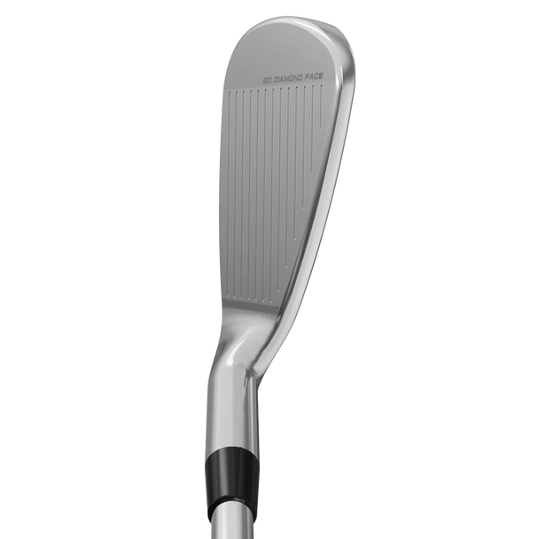 Tour Edge Exotics E725 Senior Mens Golf Iron Set - Senior Flex Tour Edge Exotics E725 Senior Mens Golf Iron Set - Senior Flex