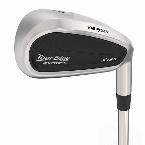 Tour Edge Exotics X725 Mens Golf Iron Set - Iron Wood