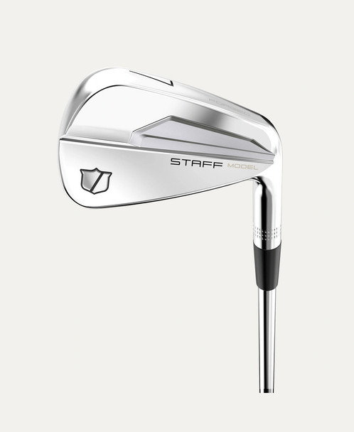 Wilson Staff Model Blades Mens Single Irons - Steel Wilson Staff Model Blades Mens Single Irons - Steel