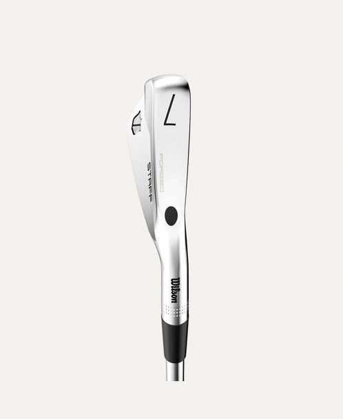 Wilson Staff Model CB Blades Mens Single Irons - Extra Stiff