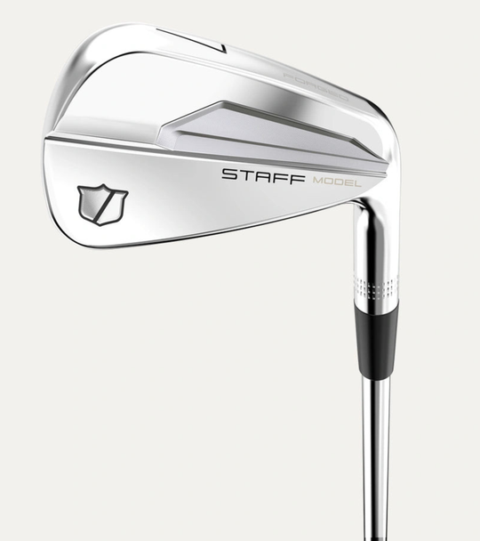Wilson Staff Model Blades Mens Irons - Steel