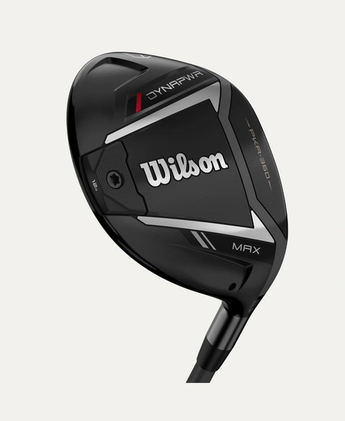Wilson DYNAPWR Max Lite Womens Fairway Wood