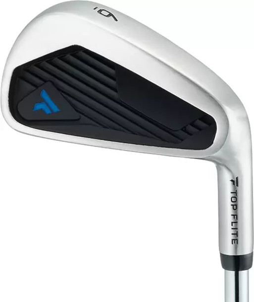 Top Flite XL 24 Mens Golf Set - Black/Blue Top Flite XL 24 Mens Golf Set - Black/Blue