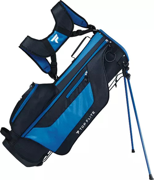 Top Flite XL 24 Mens Golf Set - Black/Blue Top Flite XL 24 Mens Golf Set - Black/Blue