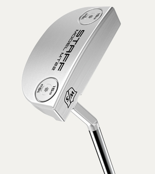 Wilson Staff Model MT22 Golf Putter - Mallet