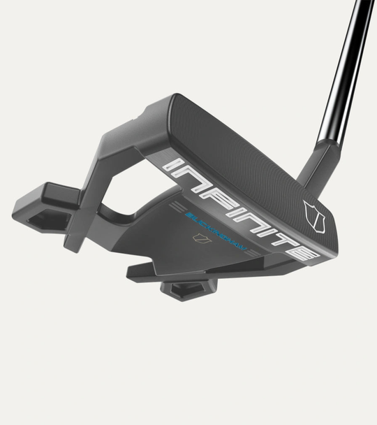 Wilson Infinite Buckingham Womens Golf Putter - Mallet