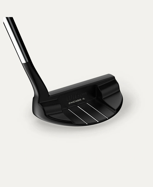 Wilson Infinite Grant Park Golf Putter - Half Moon Mallet