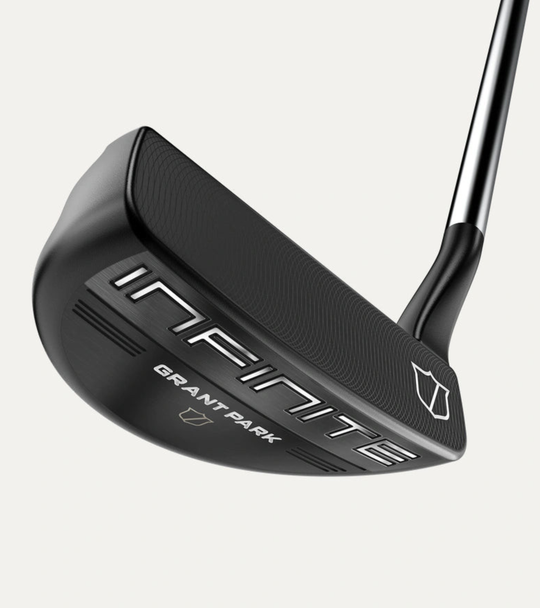 Wilson Infinite Grant Park Golf Putter - Half Moon Mallet