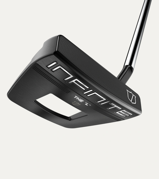 Wilson Infinite The L Golf Mens Putter - Mallet