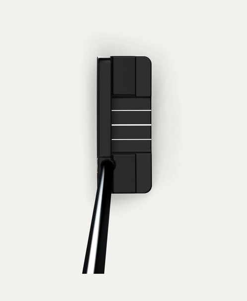 Wilson Infinite West Loop Golf Putter - Double Blade