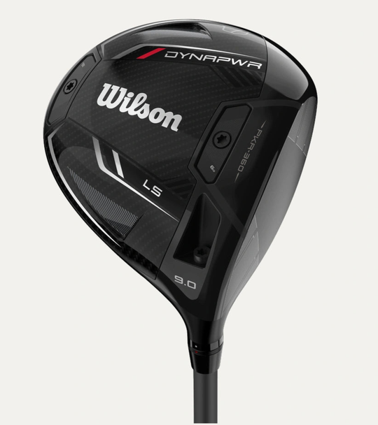 Wilson DYNAPWR LS Mens Golf Driver