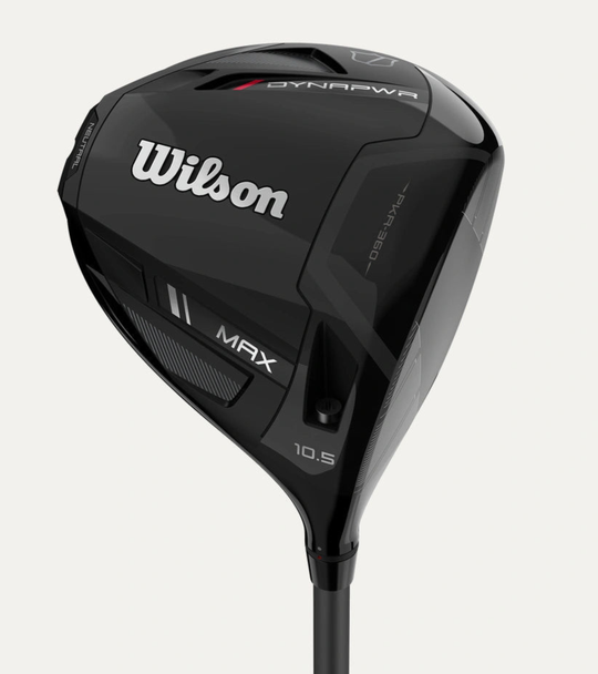 Wilson DYNAPWR Max Mens Golf Driver