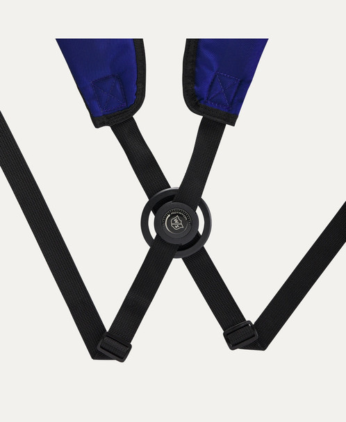 Wilson Staff EXO Lite Golf Stand Bag - Dark Blue / Light Blue