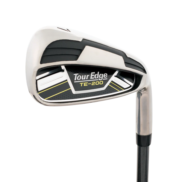 Tour Edge TE-200 11 Club Mens Golf Set Tour Edge TE-200 11 Club Mens Golf Set