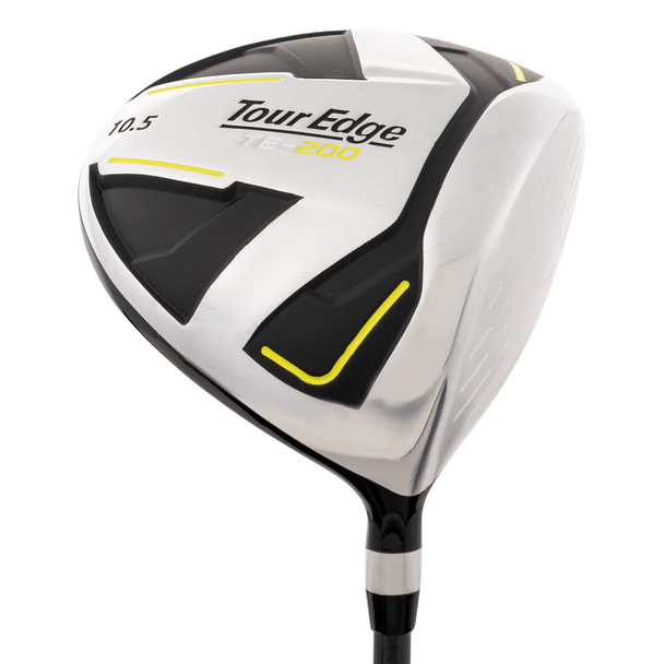 Tour Edge TE-200 11 Club Mens Golf Set - Senior Flex Tour Edge TE-200 11 Club Mens Golf Set - Senior Flex