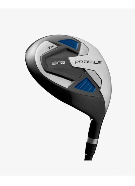 Wilson Profile SGI Senior Flex Complete Mens Golf Set - Cart Bag Wilson Profile SGI Senior Flex Complete Mens Golf Set - Cart Bag