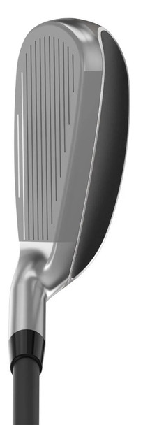 Cleveland Halo XL Full-Face Single Wedges - Steel Top View Cleveland Halo XL Full-Face Single Wedges - Steel Top View