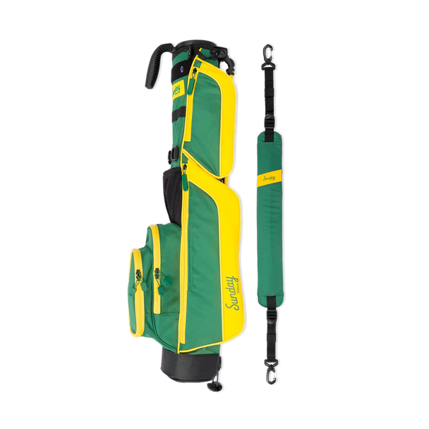 Sunday Golf Loma Golf Stand Bag (Bag Height 32") Augusta Sunday Golf Loma Golf Stand Bag (Bag Height 32") Augusta