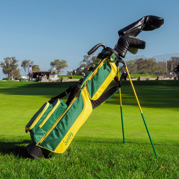 Sunday Golf Loma Golf Stand Bag (Bag Height 32") Augusta Sunday Golf Loma Golf Stand Bag (Bag Height 32") Augusta