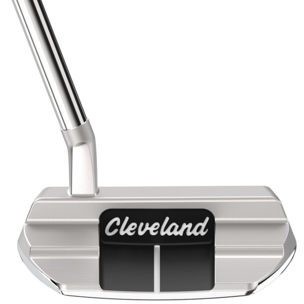 Cleveland HB Soft Milled 10.5s Slank Neck Senior Womens Putter - Jumbo Grips