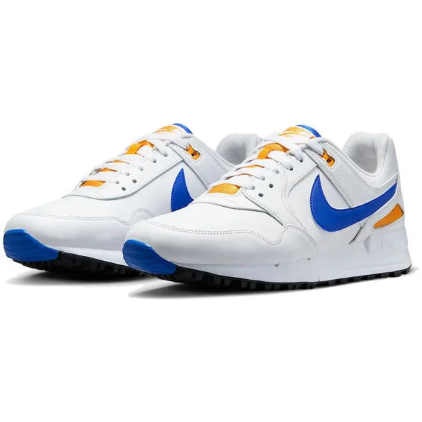 Nike Air Pegasus '89 G Unisex Golf Shoes White/Racer Blue Nike Air Pegasus '89 G Unisex Golf Shoes White/Racer Blue