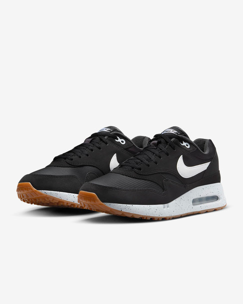 Nike Air Max 1 '86 OG G Unisex Golf Shoes Black Nike Air Max 1 '86 OG G Unisex Golf Shoes Black